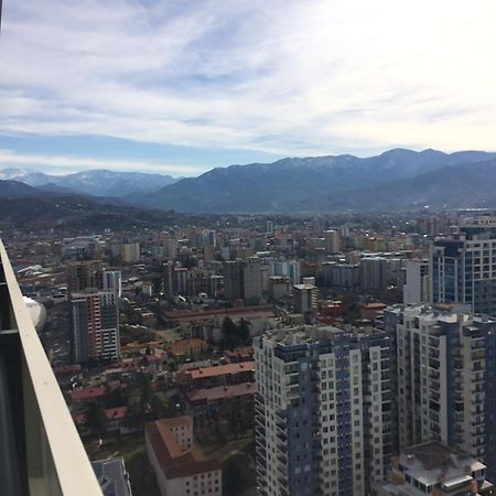 Orbi Сity Sunny Apartments High Floor บาทูมิ ภายนอก รูปภาพ