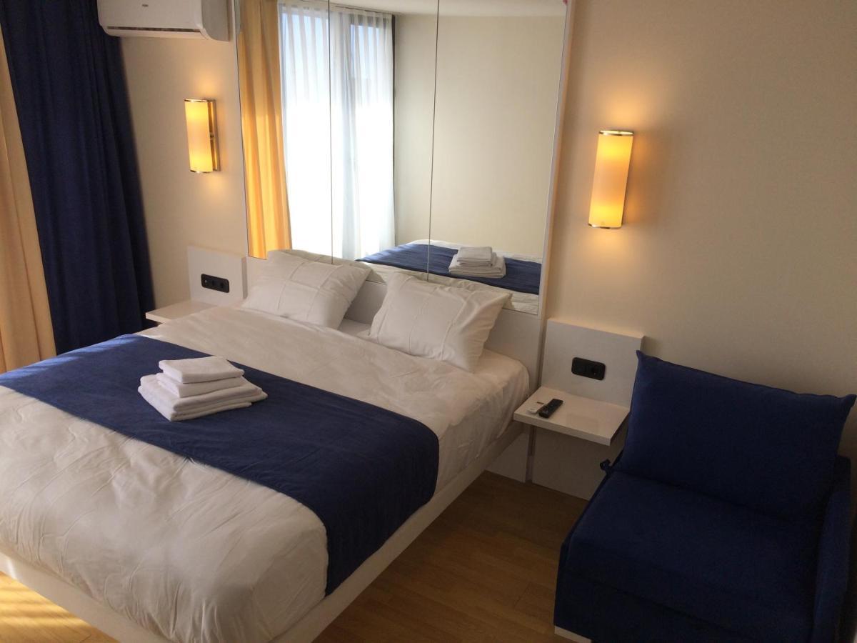 Orbi Сity Sunny Apartments High Floor บาทูมิ ภายนอก รูปภาพ